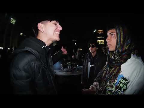 ESEZETA ANIMUS vs. DRAKER BNJ: Cuartos - Liga Inmortal Clausura / Fecha 9