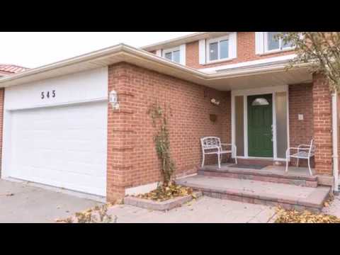 545 Willowbank Trail, Mississauga, ON L4W 3K3