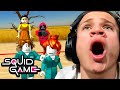 Jynxzi Plays Roblox Squid Games