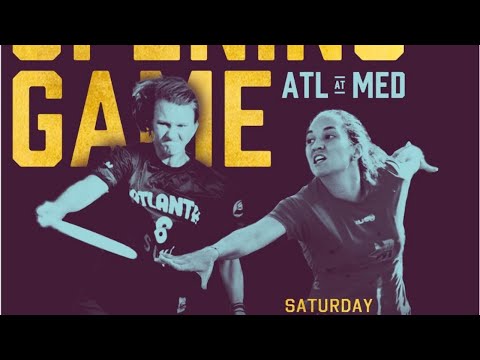 PUL 2019 ||  REVOLUTION [COL] vs ATLANTA SOUL [USA]