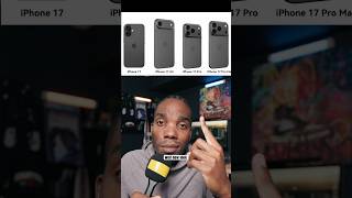 Y’all Bullied Apple Into This iPhone 17 Design