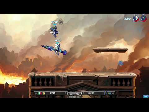 Hysen VINCE con il RANDOM in Torneo