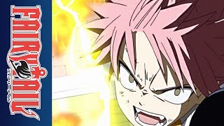 Fairy Tail - Official Clip - Fire in the Hole