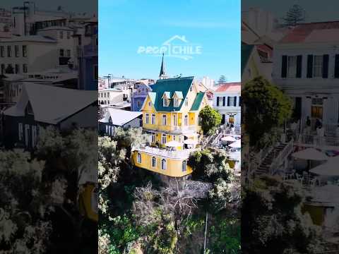 Video de En VENTA Casona estilo victoriano, Valparaíso