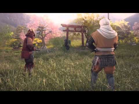 Total War: Shogun 2 - CGI Trailer [HD]