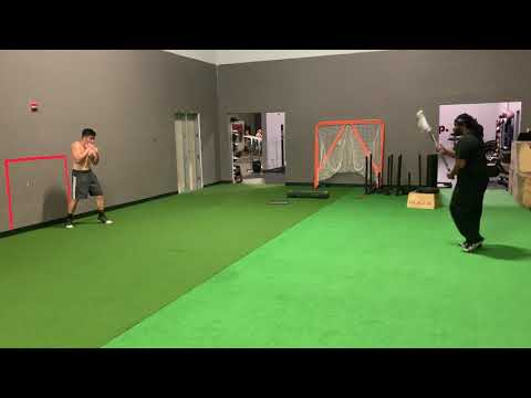 Brolic Sports Tv and Young(working on defense)