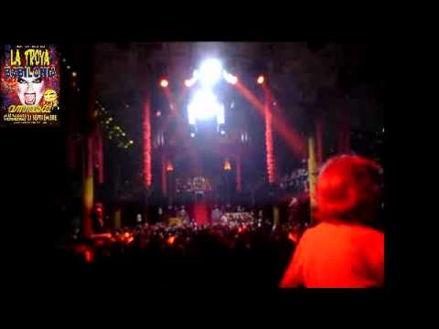 Nicola Amoruso a.k.a. Amorhouse @ Amnesia - Ibiza