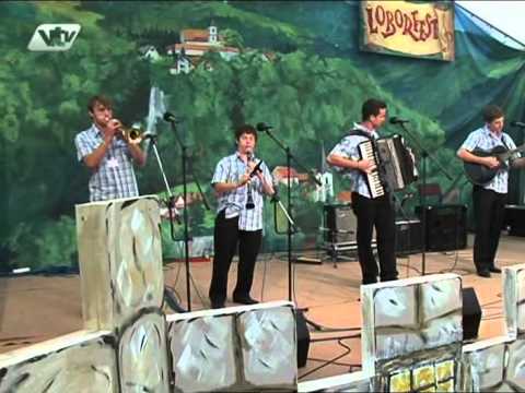 Loborfest 2011 Mladi mužikaši - Kletica stara