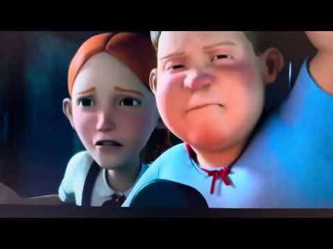 Toons 2 (Cars 2) Part 23 London Chase 