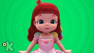 Espetáculo de balé | Rainbow Ruby | Discovery Kids Brasil