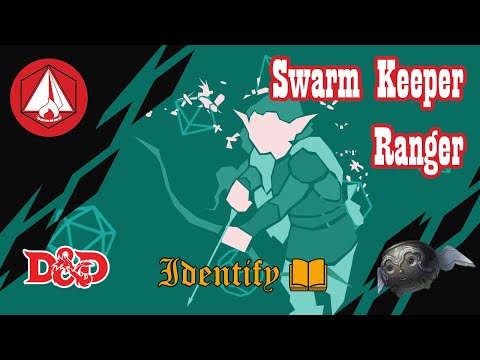 Swarmkeeper Ranger - Subclass Review - Tasha's Cauldron of Everything - D&D 5e