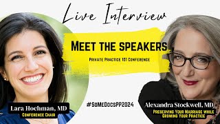 Spotlight: Alexandra Stockwell, MD