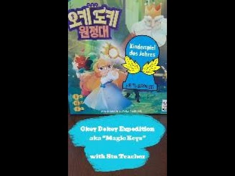 Magic Keys w/Stu Teacher