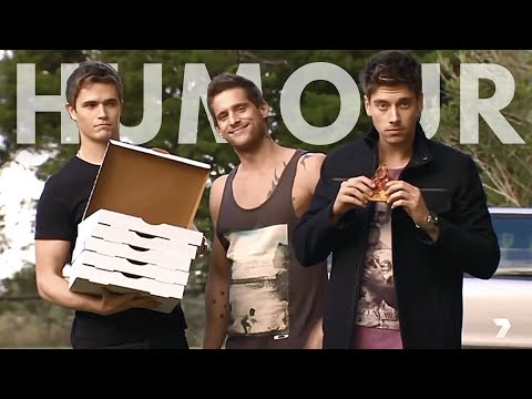 Braxton Family Humour