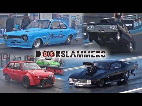 My TOP 10 Doorslammers Moments!