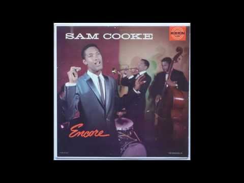 Sam Cooke   It's The Talk Of The Town