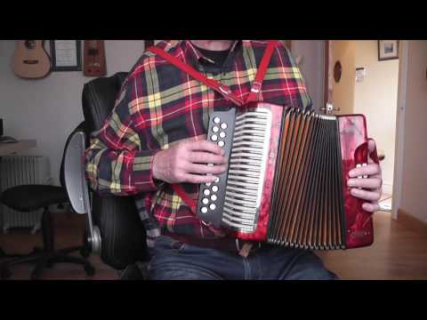 La Marianne DG Melodeon Tutorial Clip