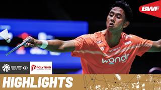 Download lagu Alwi Farhan vs Lakshya Sen | High-octance rallies with explosive changes of pace mp3