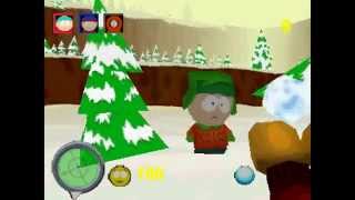 South Park  (PS1) Gameplay