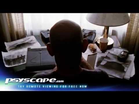2005 Suspect Zero, Ben Kingsley Remote Viewing