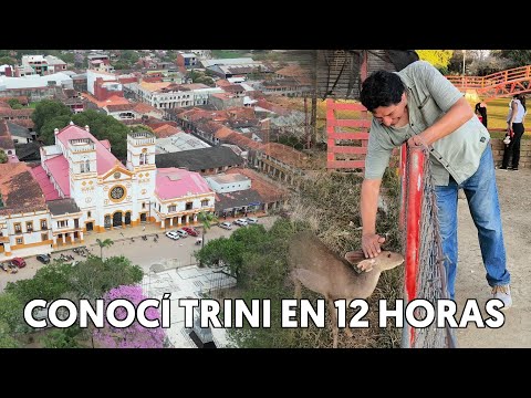 TRINIDAD, BENI | Todo lo que debes hacer en un día (TU GUÍA DEFINITIVA)