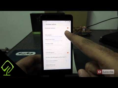 How to Enable Developer Options and USB Debugging on Xiaomi Redmi 2 (Redmi 2 Prime)