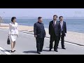 North Korea Leader Kim Jong Un Meets China S Xi Jinping