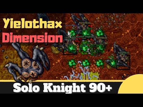 Yielothax Dimension [Where to hunt Solo EK 90+]