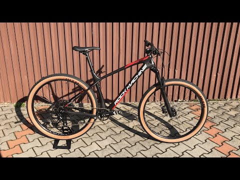 Představení: ROCK MACHINE Blizz CRB 30-29 2020