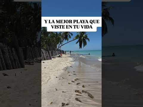 El ingreso a la ciudad de Maragogi en el estado de alagoas en Brasil #maragogi