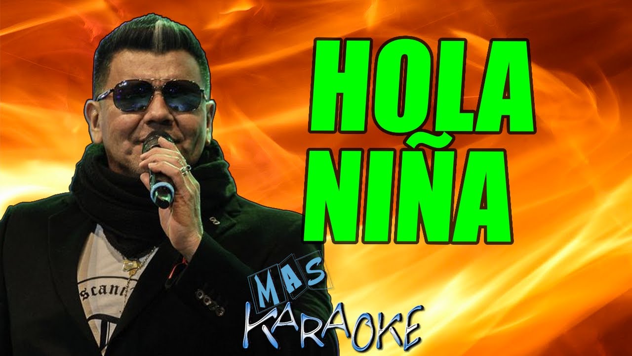 Hola Niña