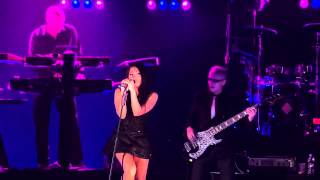 Schiller &amp; Anggun &quot;İnnocent Lies&quot; Live Atemlos Blu ray 2011