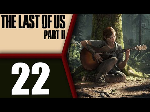 The Last of Us Part II playthrough pt22 - A New Duo on a Quest For Help
