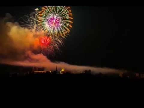 Békéscsaba tűzijáték 2014.08.20.