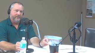 Community Conversations October 26th with Mitch Johnson