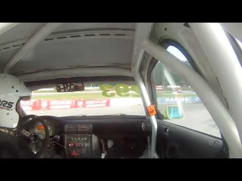 Szelei Balázs Greinbach 2.futam