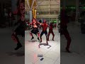 Spiderman dancing funny😂#shorts