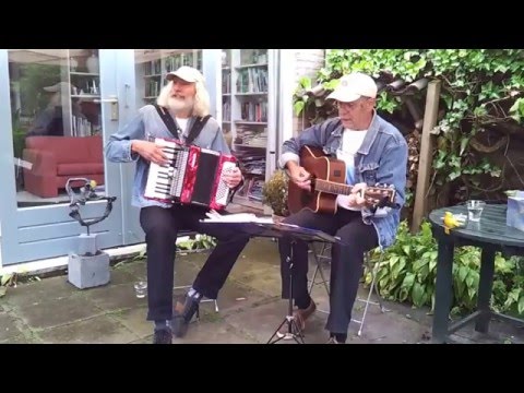 Hoed en de Rand zingt Hagar Peeters