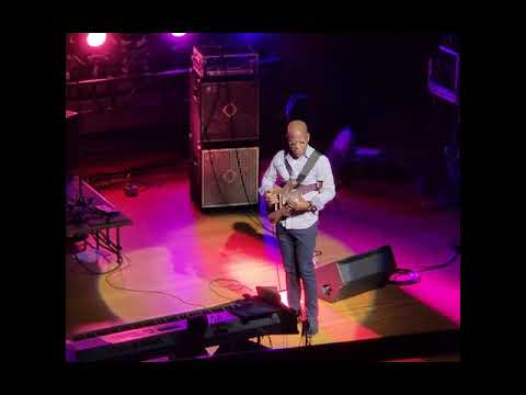 SCOTT AMBUSH SOLO - w/GREG KARUKAS at the ATTUCKS THEATER on JAN 7, 2023.