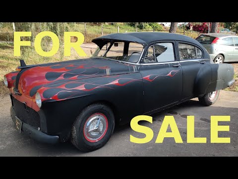 1950 Pontiac Streamliner (CC-1844816) for sale in Ramona, California