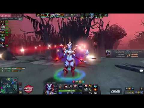 Abed How He get 10k MMR - dota 2 Best Moments