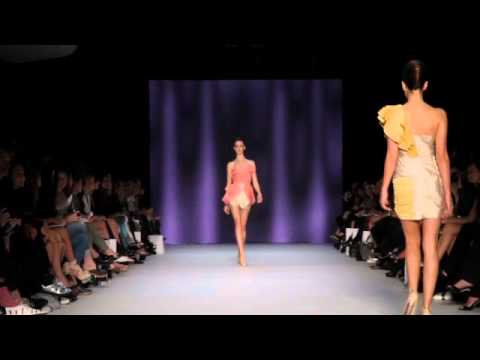 Rosemount Australia Fashion Week 2010 - Nicola Finetti
