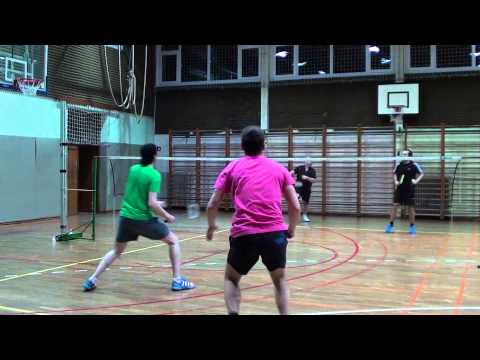 Badminton Grosuplje  25 01 2015  MD 06