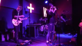 The Wind + The Wave - When That Fever Takes a Hold On You (Houston 04.14.17) HD