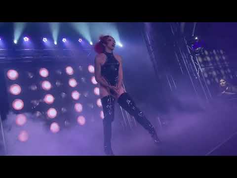 Gala Varo Touch Bar El Paso, Texas 09/23/23 Ábranse Perras Gloria Trevi RuPauls Drag Race Mexico