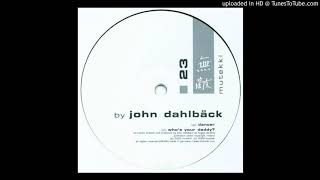 JOHN DAHLBACK  Dancer