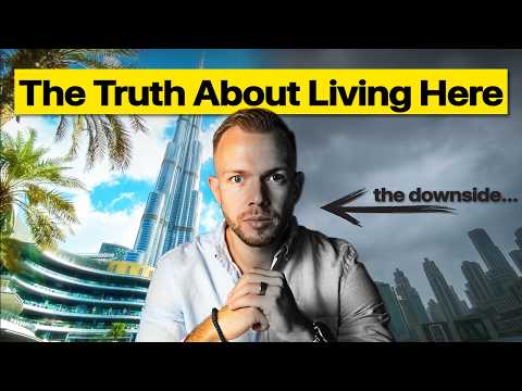 The Real Reason I Almost Left Dubai