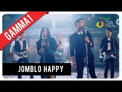 Gamma1 - Jomblo Happy | Official Music Video
