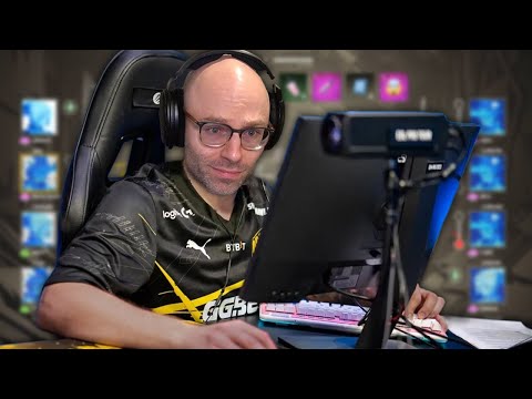 This is the only competitive game with perfect balance