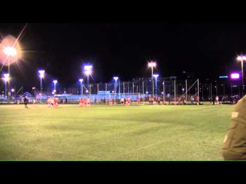 GAIS Open Kvartsfinal 2012 Älvsjö AIK P99U vs Kalmar FF P99